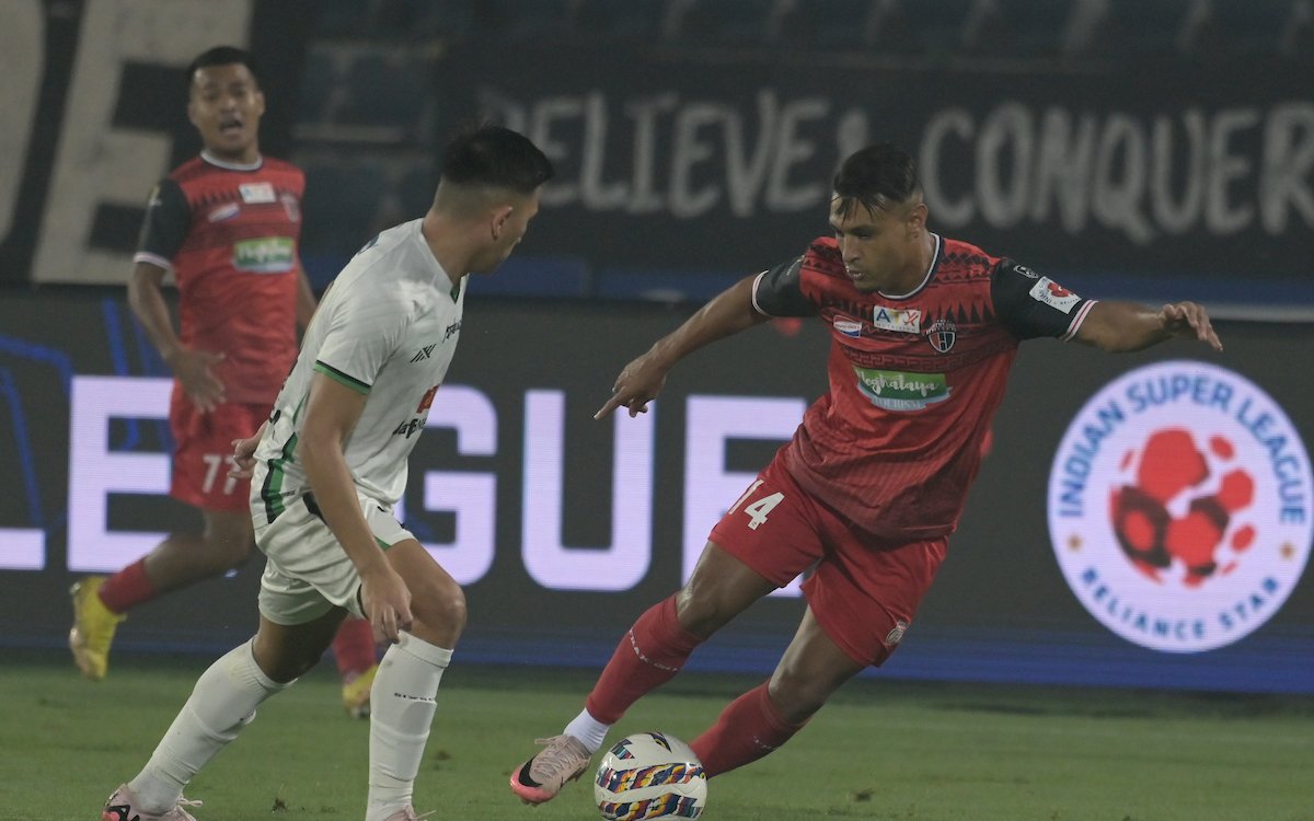 ISL 2024-25: Mohammedan SC halt NorthEast United’s goal-scoring spree with 0-0 draw