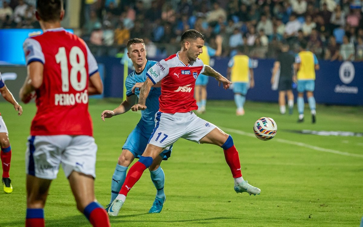 ISL 2024-25: Mohammedan SC look to end five-game goalless run against Bengaluru FC