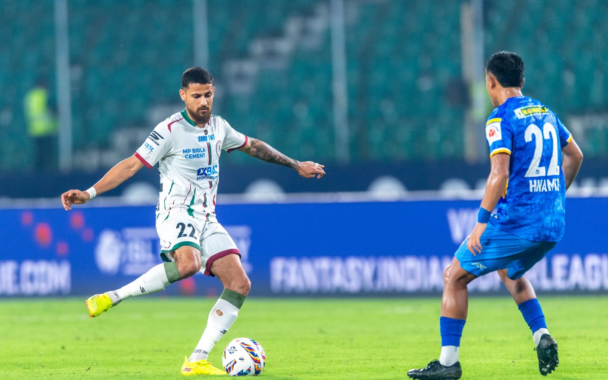 ISL 2024-25: Mohun Bagan Miss Chances, Held To Goalless Draw By Chennaiyin