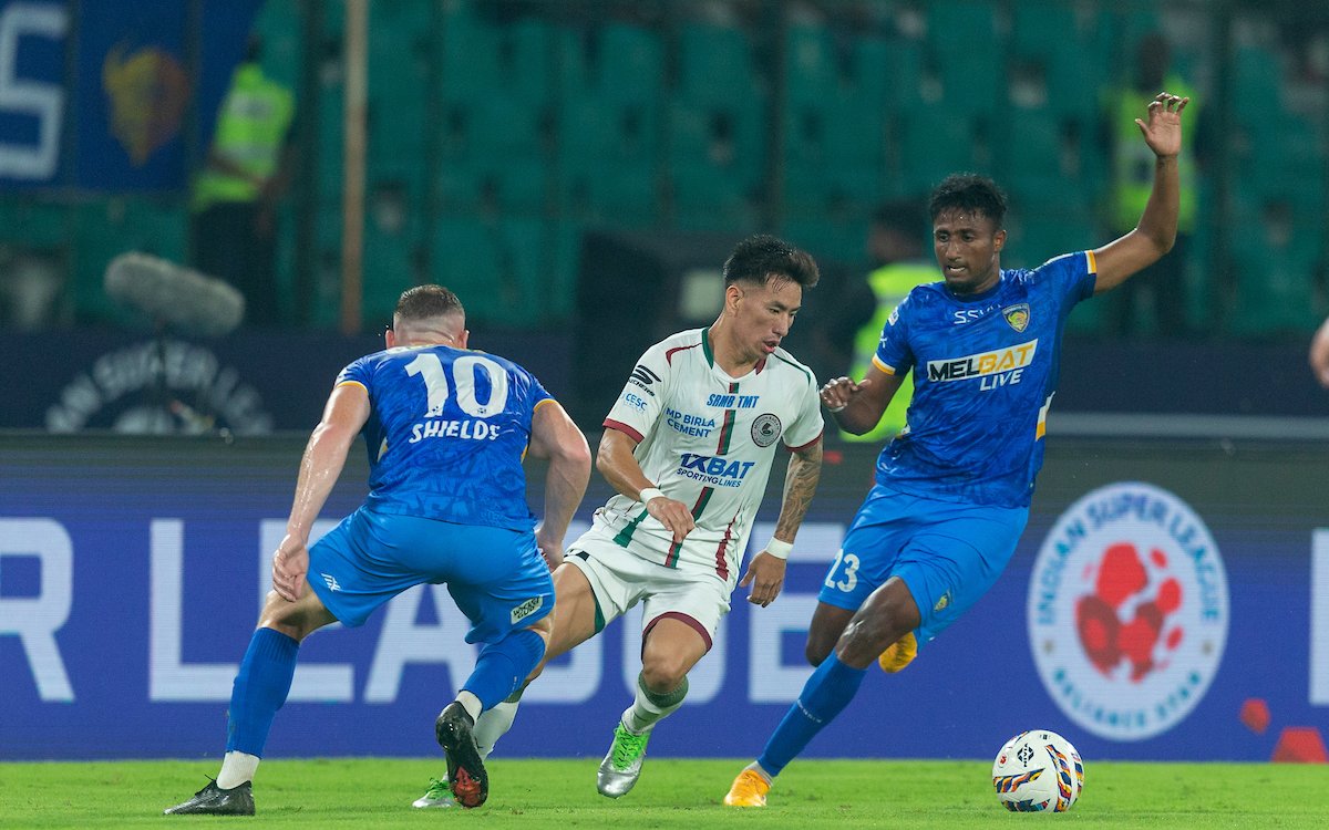 ISL 2024-25: Mohun Bagan Rely On Goal-scoring Spree Against Bengaluru FC