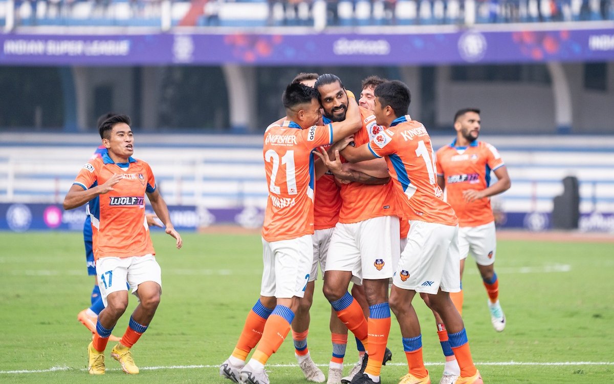 ISL 2024-25: Precise Passers Odisha Meet Defensive FC Goa As Both Try To Build Momentum