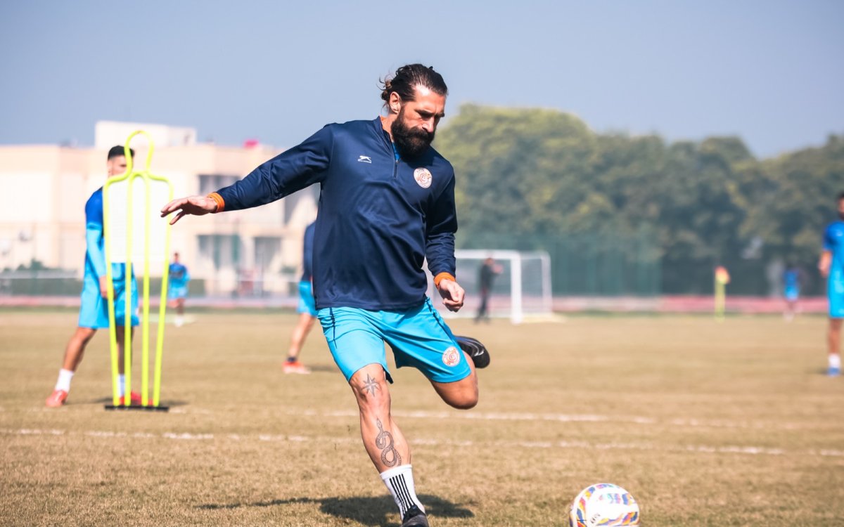 ISL 2024-25: Punjab FC Need  warriors And Fighters  If They Hope To Qualify For Playoff, Says Defender Ivan