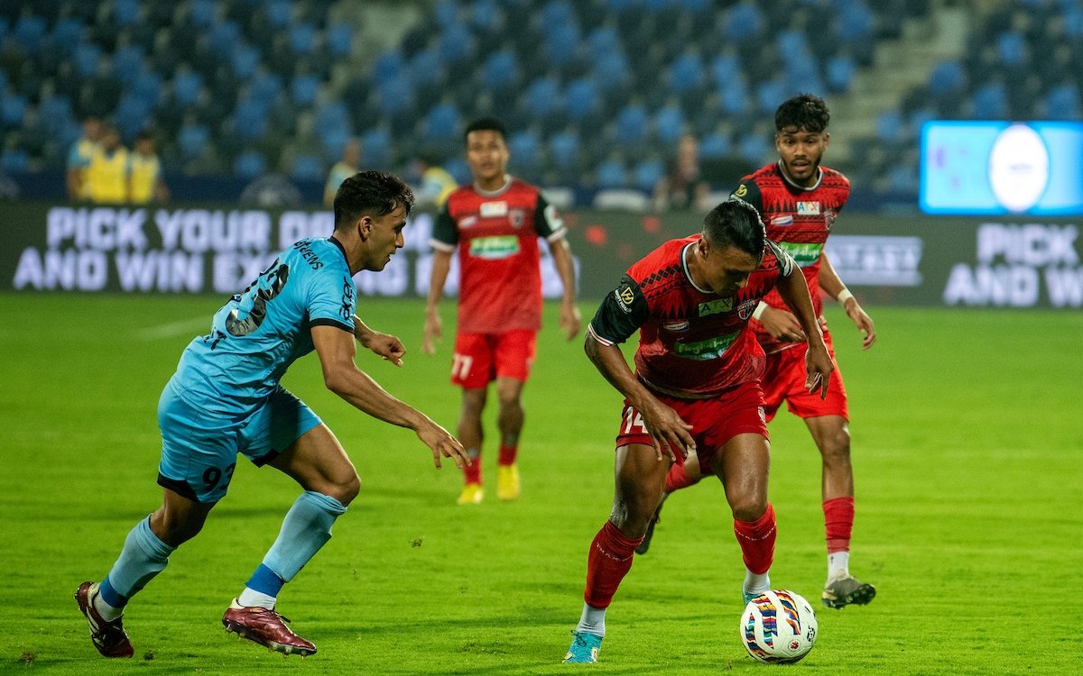 ISL: Attacking NorthEast United FC takes on lacklustre Mohammedan SC