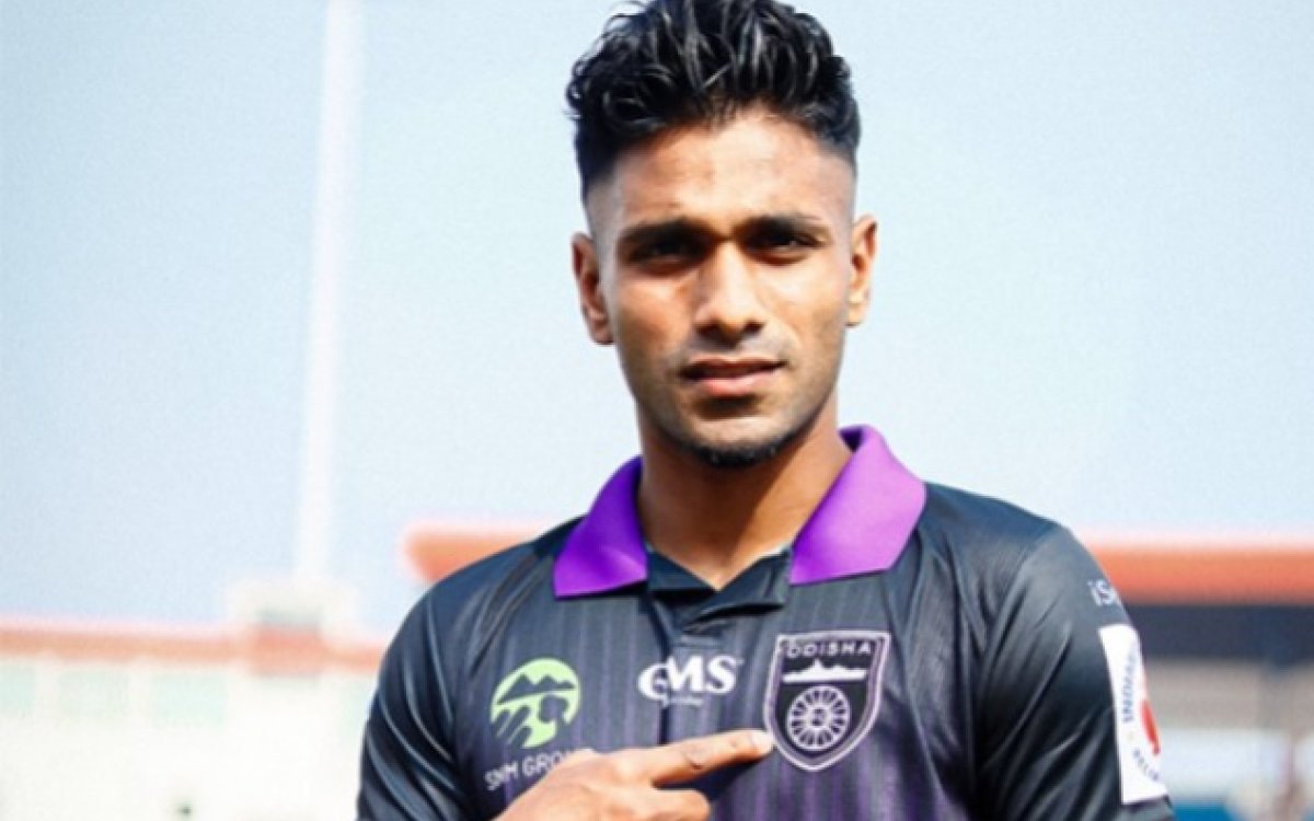 ISL: Odisha FC sign forward Rahul KP to bolster attack