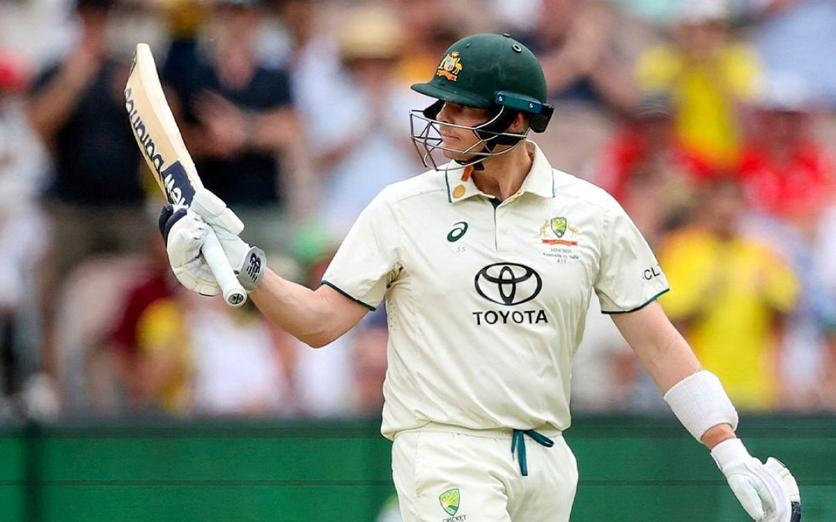 It Was Playing On My Mind… : Smith Admits 10,000-run Marker Weighed On Him In Sydney