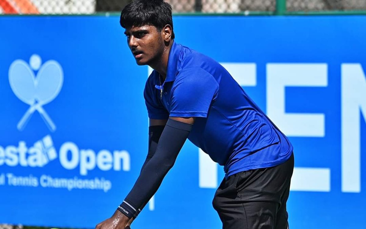 ITF J300: Senthil, Maaya stay in title hunt, Arnav's defeat prevents all-Indian boys SF