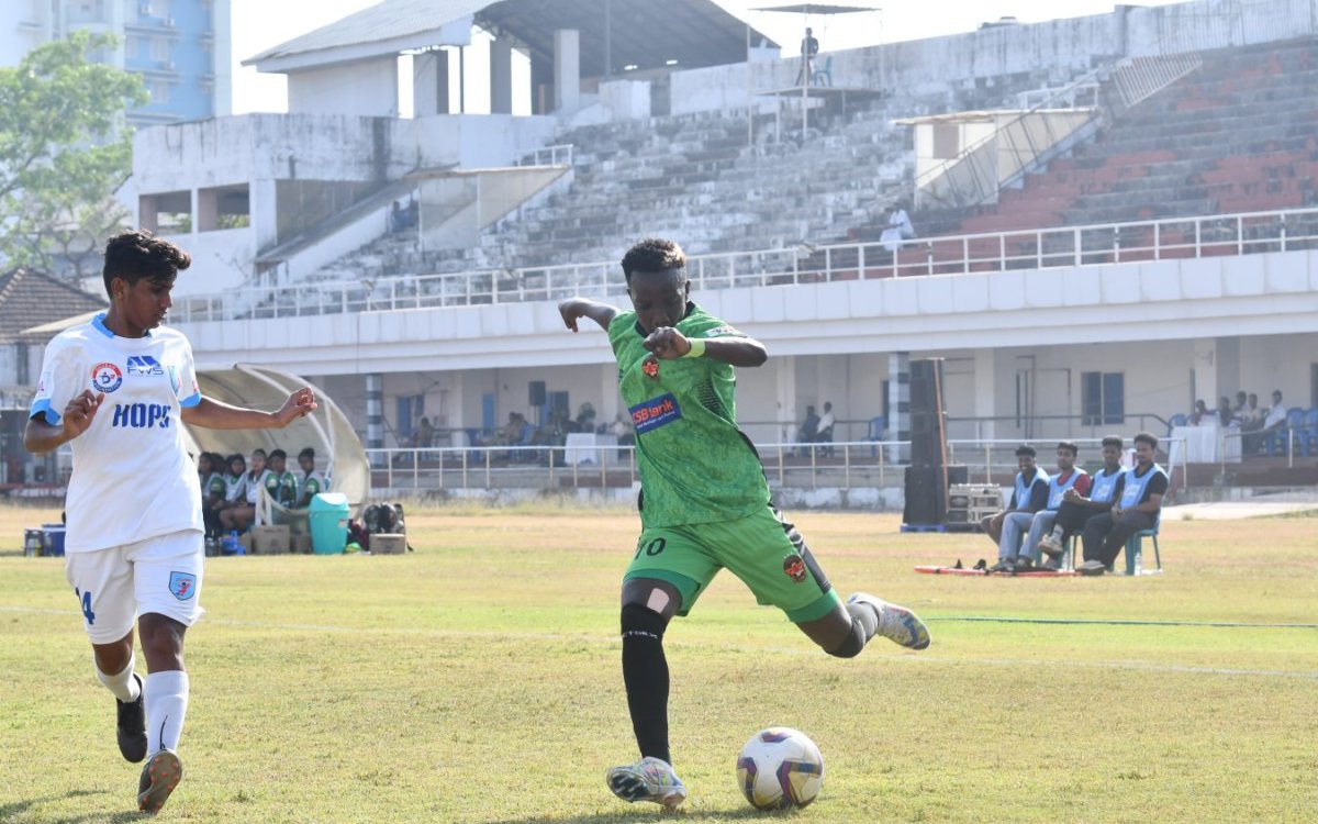 IWL 2024-25: Fazila’s brace powers Gokulam Kerala FC to 3-0 win vs HOPS FC