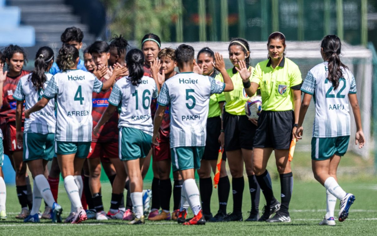 IWL 2024-25: Kickstart And Gokulam Kerala’s Search For First Win Continues After A 1-1 Draw