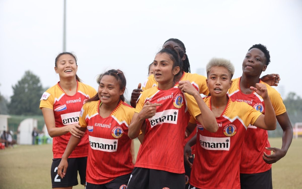 IWL 2024-25: Soumya’s late goal rallies East Bengal to 1-0 win over Sribhumi FC