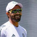 Jadeja joins Saurashtra practice session; likely to play Ranji Trophy match against Delhi