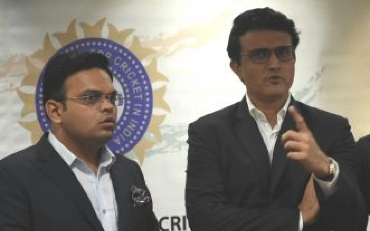 Jay Shah And Sourav Ganguly Join Newly-formed MCC’s World Cricket Connects Advisory Board