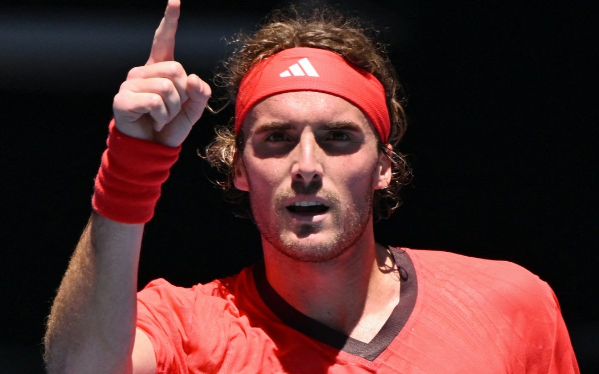 'Karma hit me': Tsitsipas after Australian Open shock exit