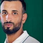 Kashif Ali debuts in Pakistan's spin-heavy XI for second Test vs West Indies