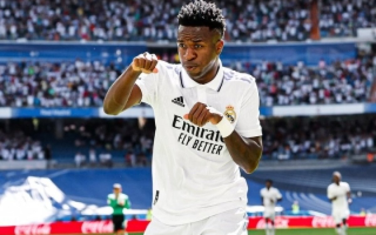 La Liga: Vinicius isn't going anywhere, confirms Real Madrid coach Ancelotti