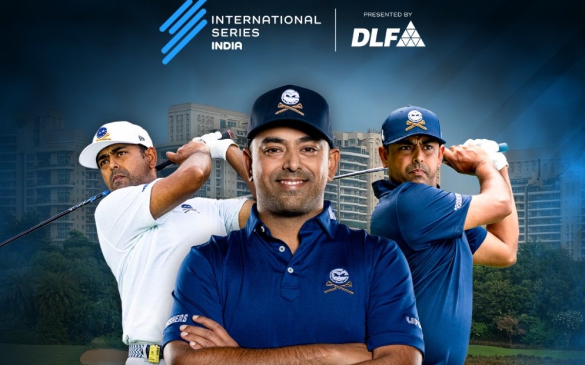 LIV Golf reveals star-studded lineup for first-ever International Series event in India