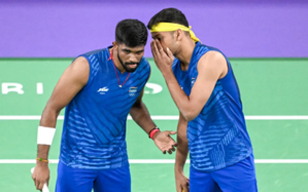 Malaysia Open 2025: Satwik-Chirag Lone Survivors As Prannoy, Malvika Make Exit