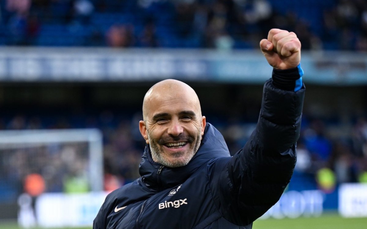 Man City  will Be Back To Winning Many Trophies , Says Maresca