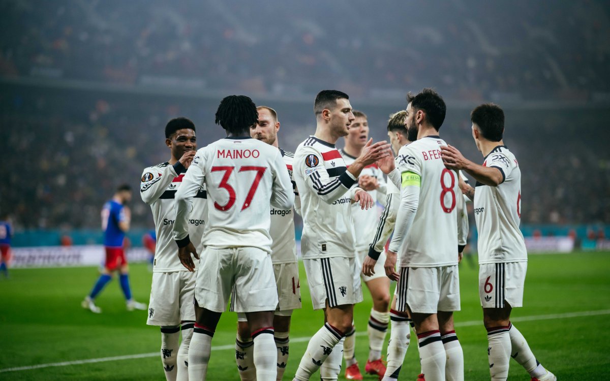 Man United, Tottenham Seal Europa League Round Of 16 Spots