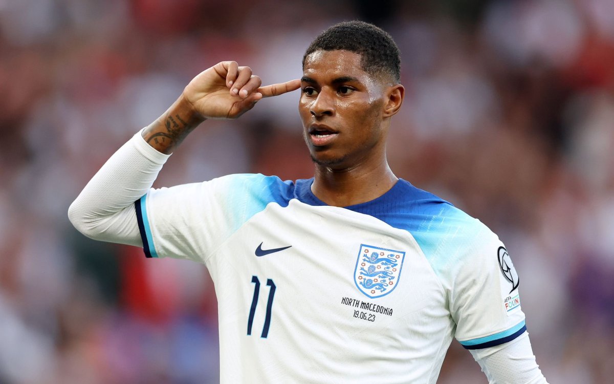 Marcus Rashford Disregards ‘ridiculous’ Reports Surrounding Man Utd Exit