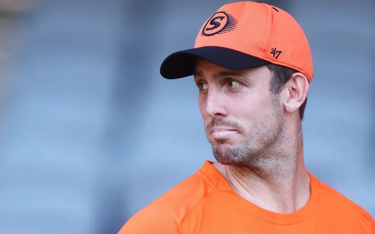 Marsh Set To Play For Perth Scorchers In BBL After Sydney Test Omission