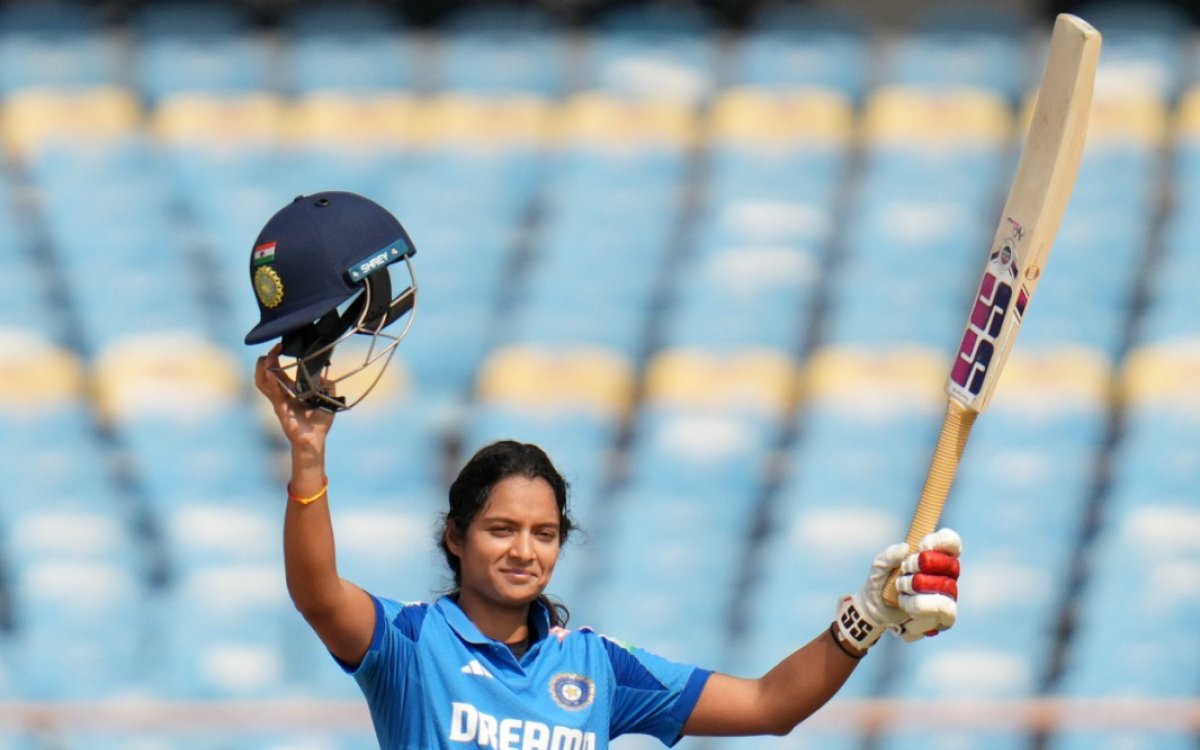 Meet Delhi's Pratika Rawal, India’s newest gem in women’s cricket circuit