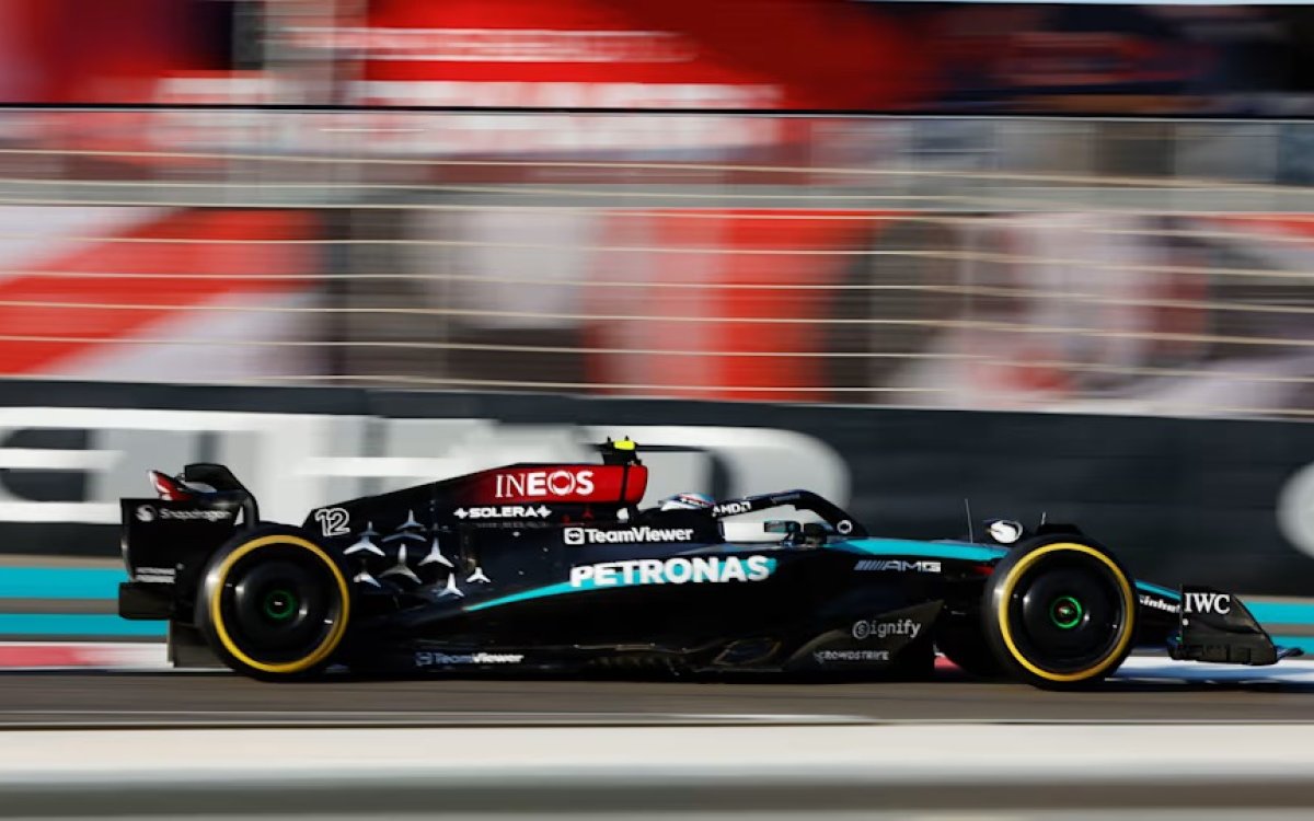 Mercedes To Unveil 2025 Formula Car On February 24