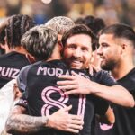 Messi scores in Inter Miami CF preseason win over Club America