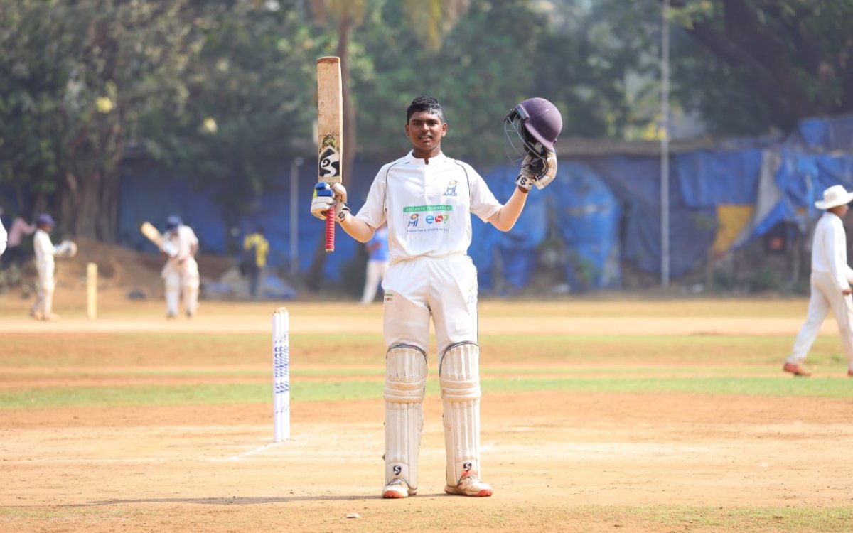 MI Junior: General Education Academy beat Anjuman-I-Islam in quarters of U-16 section