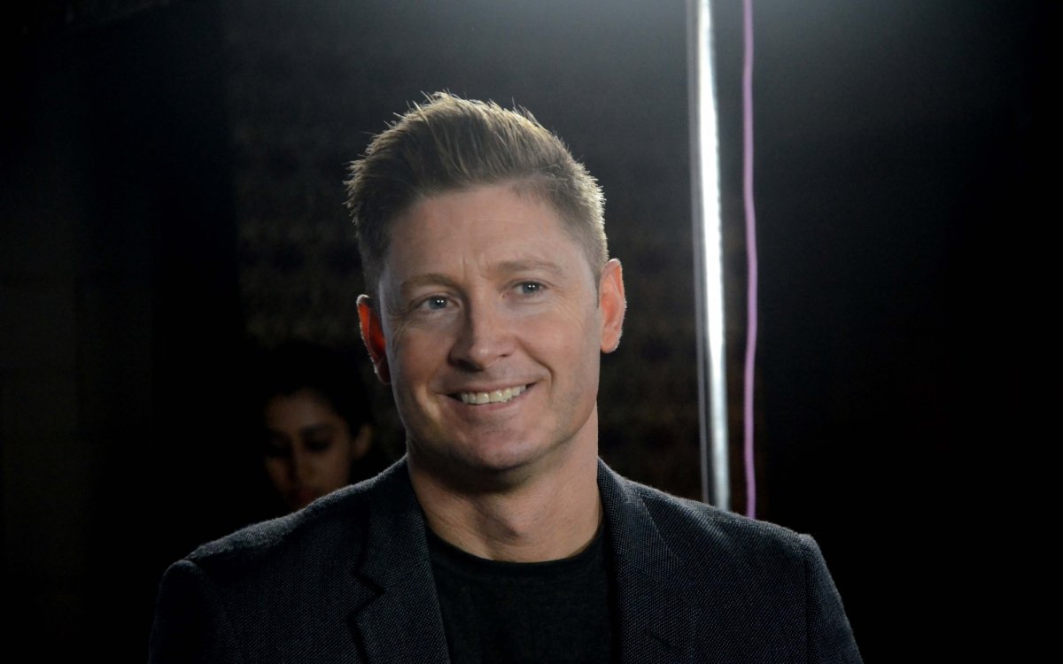 Michael Clarke Inducted Into Australia s Hall Of Fame