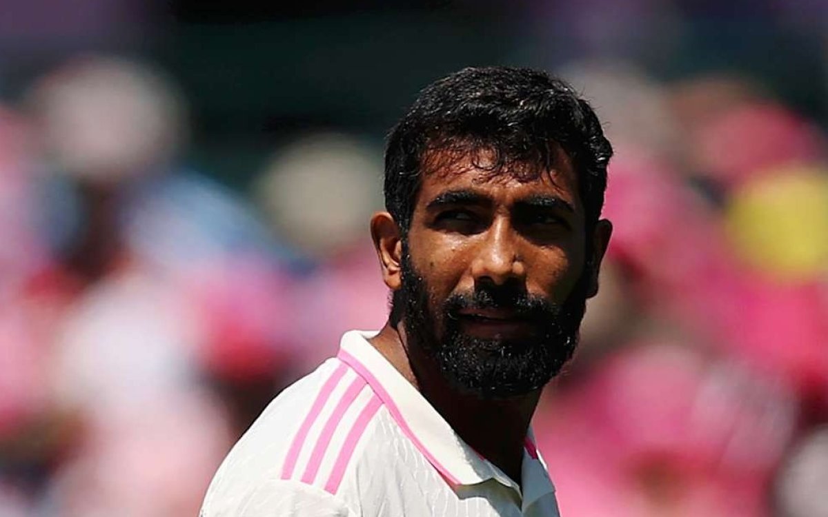 Missed out bowling on the spiciest wicket of the series, says Bumrah