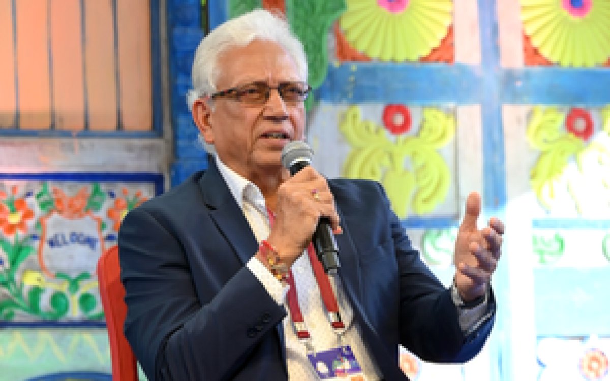 Mohinder Amarnath Backs PM Modi’s  Fit India Initiative , Advocates For Domestic Cricket Commitment