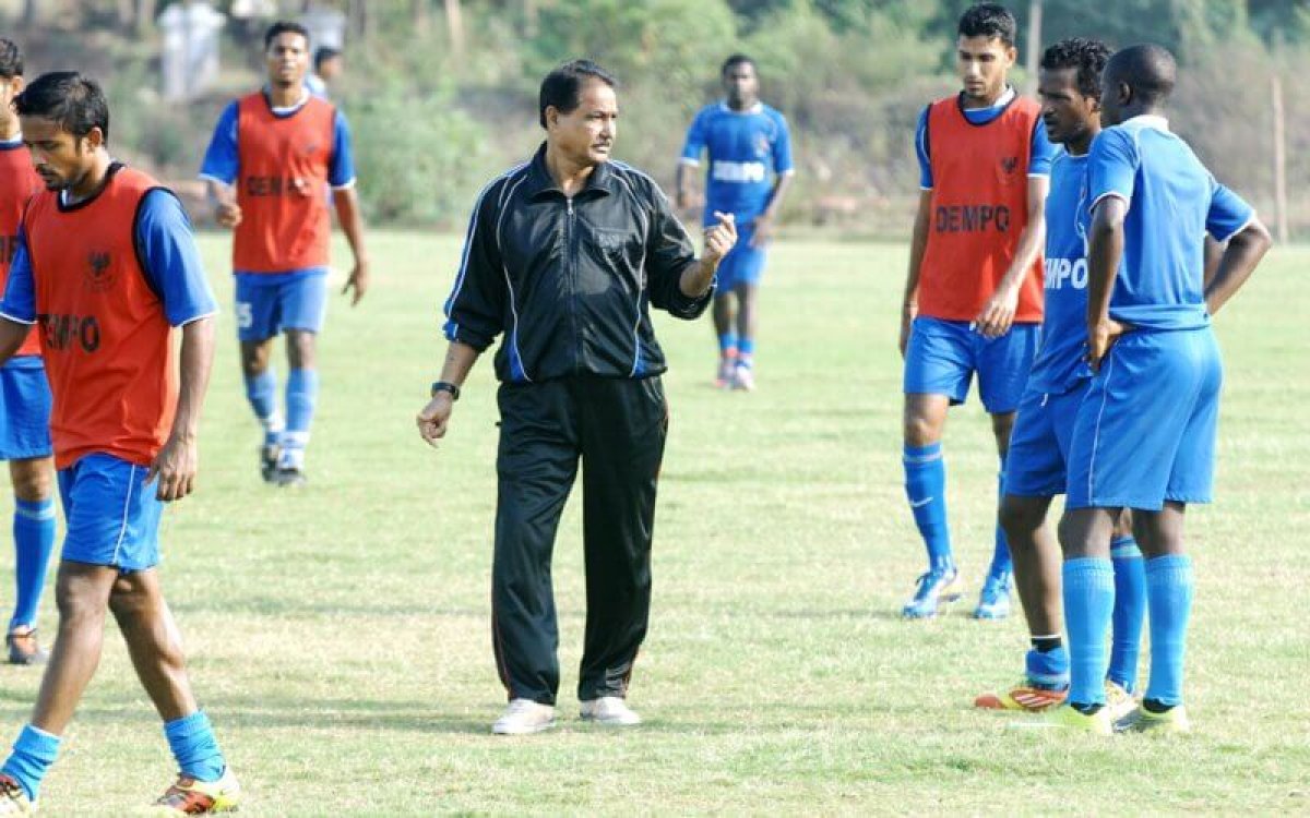 Motivation For All Indian Coaches : Dronacharya Awardee Football Caoch Armando Colaco