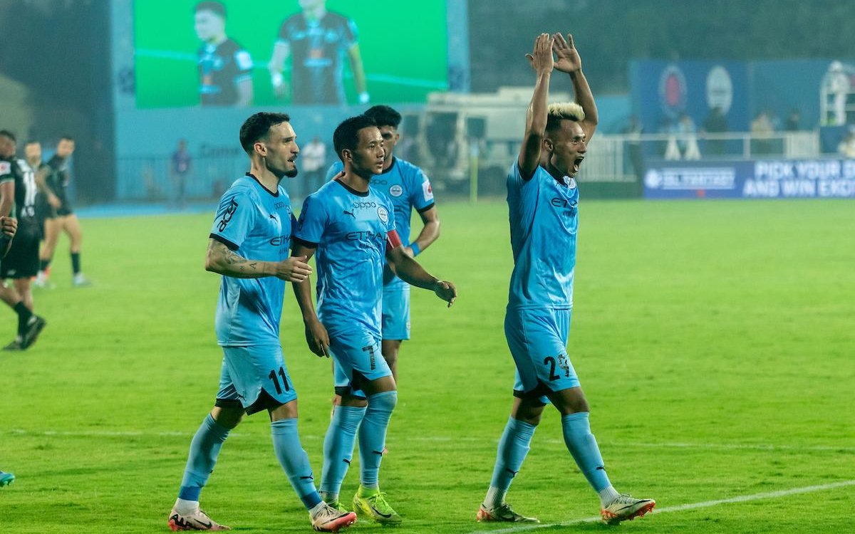 Mumbai City FC move to fifth spot with 3-0 win against Mohammedan SC