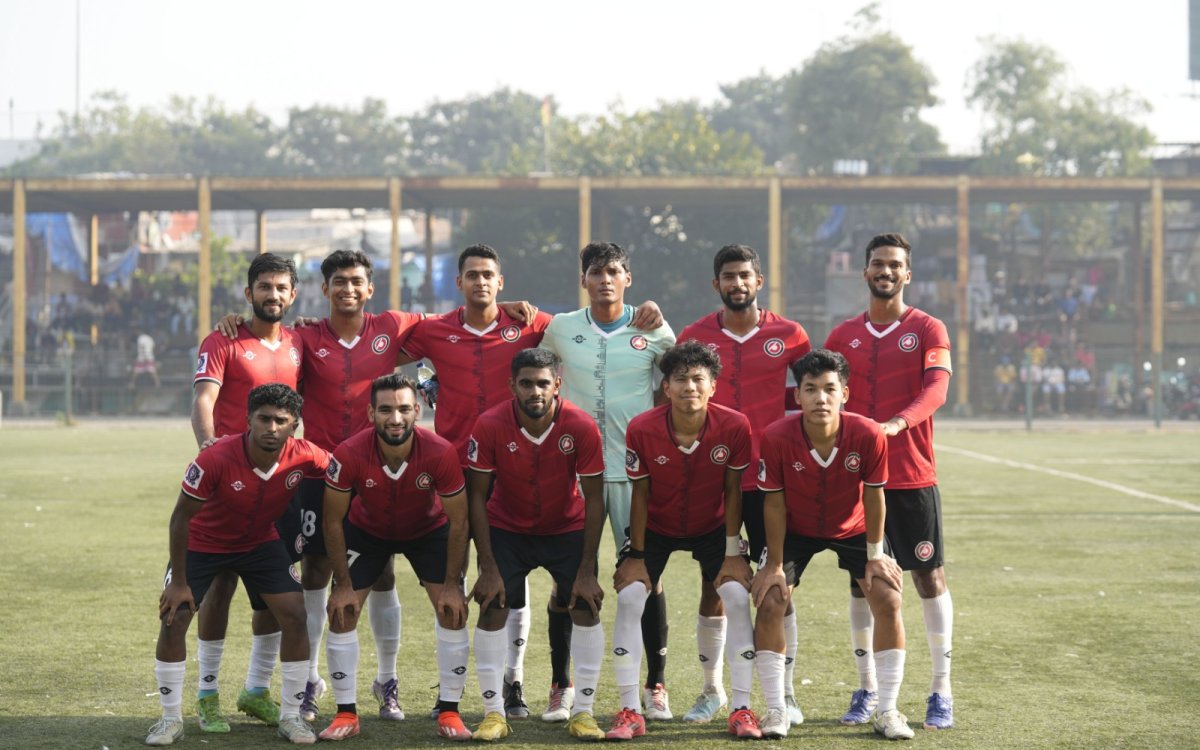 Mumbai football club IOT FC makes history, goes 1000 days unbeaten in local league