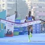 Mumbai Marathon: Berhane Tesfay, Joyce Chepkemoi Tele bag titles