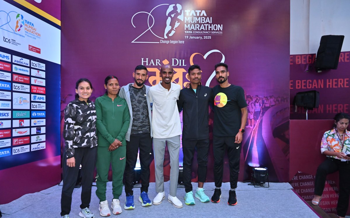 Mumbai Marathon: Bugatha, Man Singh bank on high-altitude training for success