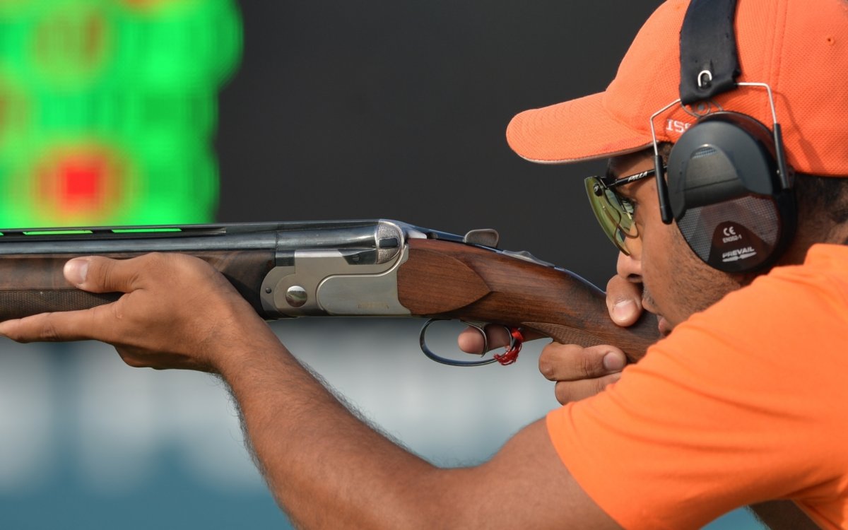 National Shooting C'ships: Defending champs Lakshay, Bhavya make trap finals