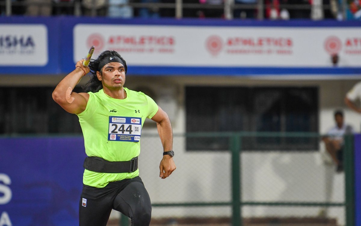 Neeraj Chopra To Bring Javelin’s Top Names To India For Star-studded Event