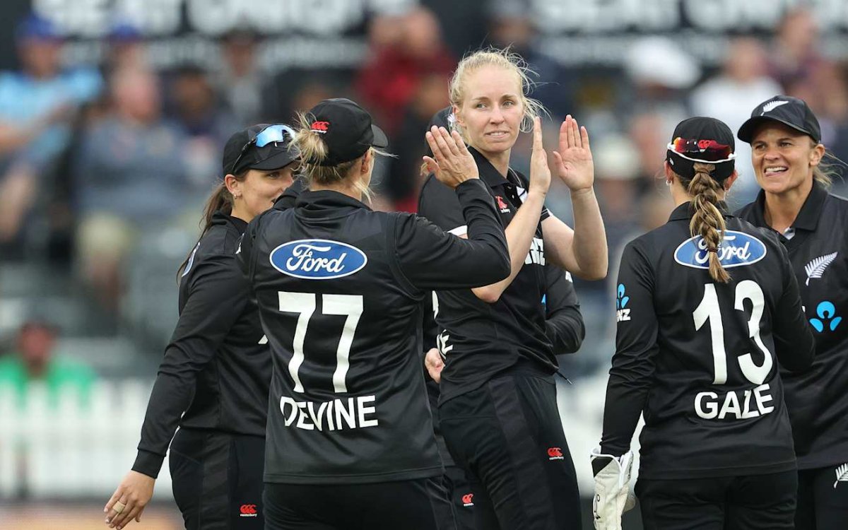 New Zealand book last direct berth at ICC Women’s World Cup 2025