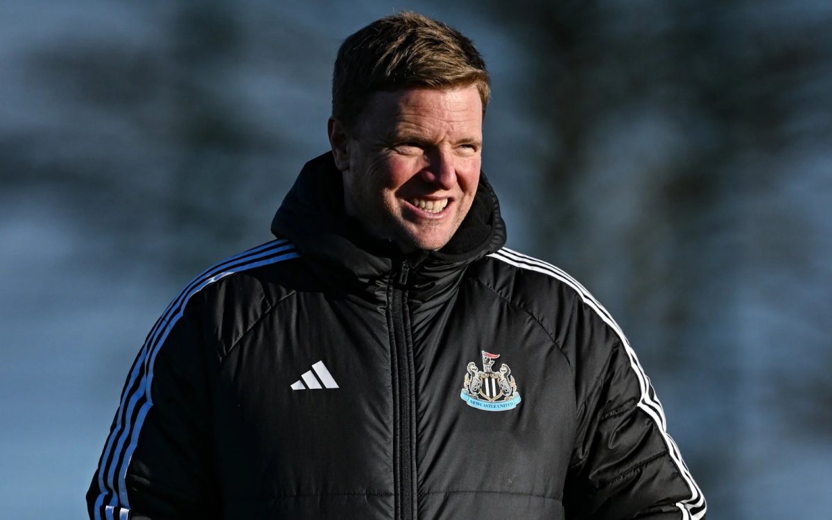 ‘Newcastle Utd can’t take the eye off the ball in 'unforgiving' Premier League', says Howe