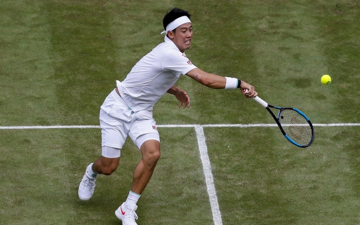 Nishikori moved up 32 places to return to Top-100 in ATP Rankings