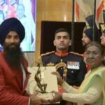 Nothing comes closer to receiving Arjuna Award, says Indian hockey star Jarmanpreet Singh