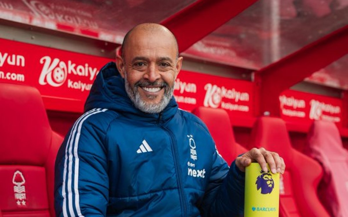 Nuno Espirito Santo wins PL December Manager of the Month