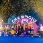 Odisha Warriors crowned inaugural champions of Women’s Hockey India League