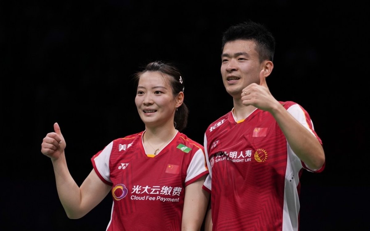 Olympic badminton champion Huang to retire from Chinese national team