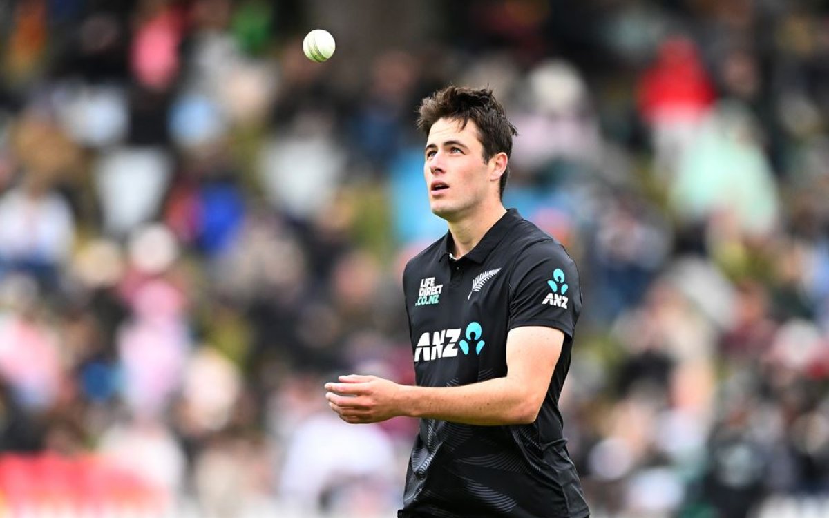 O'Rourke, Sears, Smith named in Santer-led NZ squad for Champions Trophy   