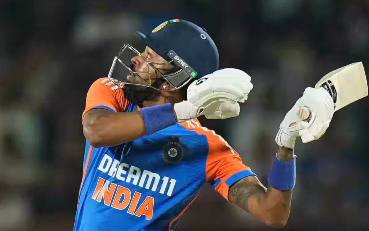 Parthiv Patel criticises Pandya’s slow knock in India's defeat to England in 3rd T20I