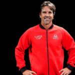 Pat Rafter named new vice captain for Team World at Laver Cup