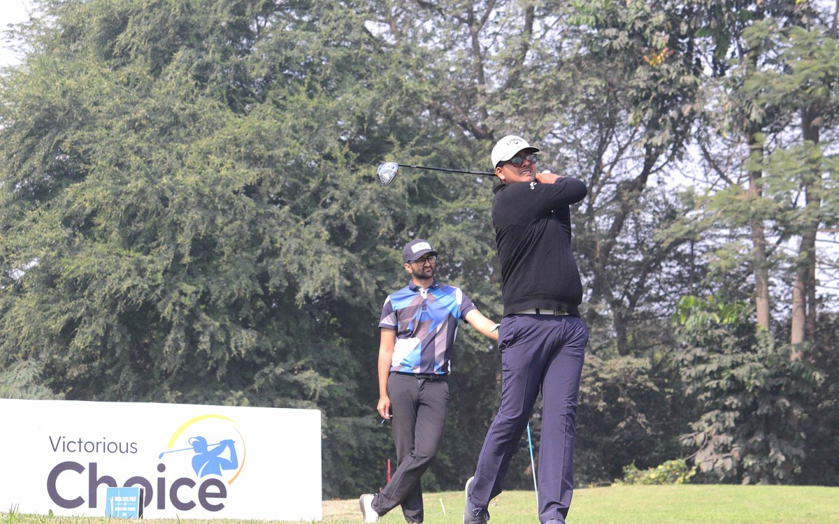 PGTI Qualifying School 2025: Amateur Shat Mishra wins Pre-Qualifying II, 28 players reach Final Stag