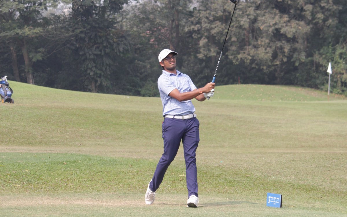 PGTI Qualifying School: Hoshi Rakesh Yadav, Md Razu Share Lead In Rd One Of Pre-Qualifying III